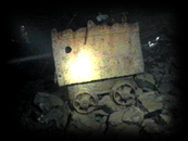 Bonne Terre Mine 99 11 ore cart